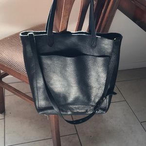 Madewell Medium Transport Tote